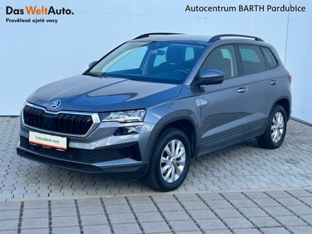 Škoda Karoq Fresh / 1,5 TSI / 110 kW / 7DSG
