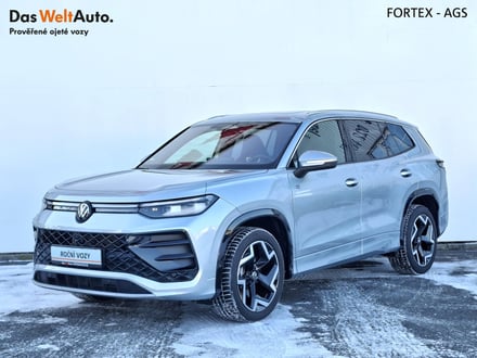 VW Tayron R-LINE,2.0 TDI,142kW,DSG,4Motion,Záruka,Webasto,Tažné