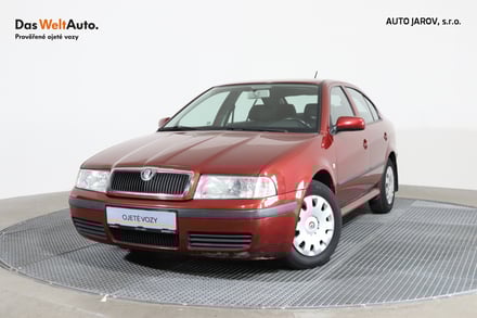 Škoda Octavia CLASSIC 1,6 75 kW