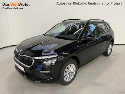 Škoda Kamiq TSI85 kW Selection