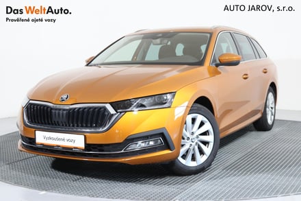 Škoda Octavia COMBI STYLE 2,0 TDI 110 kW