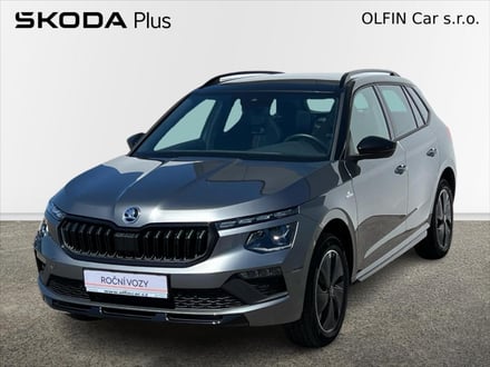 Škoda Kamiq TSi 85kW 7DSG MONTE CARLO85 kW