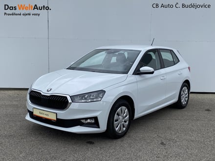 Škoda Fabia 1,0 MPI 59 kW Selection