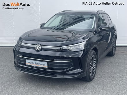 VW Tiguan 1,5 eTSI 96 kW mHEV