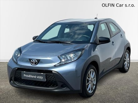 Toyota Aygo VVT-i 53kW COMFORT53 kW X