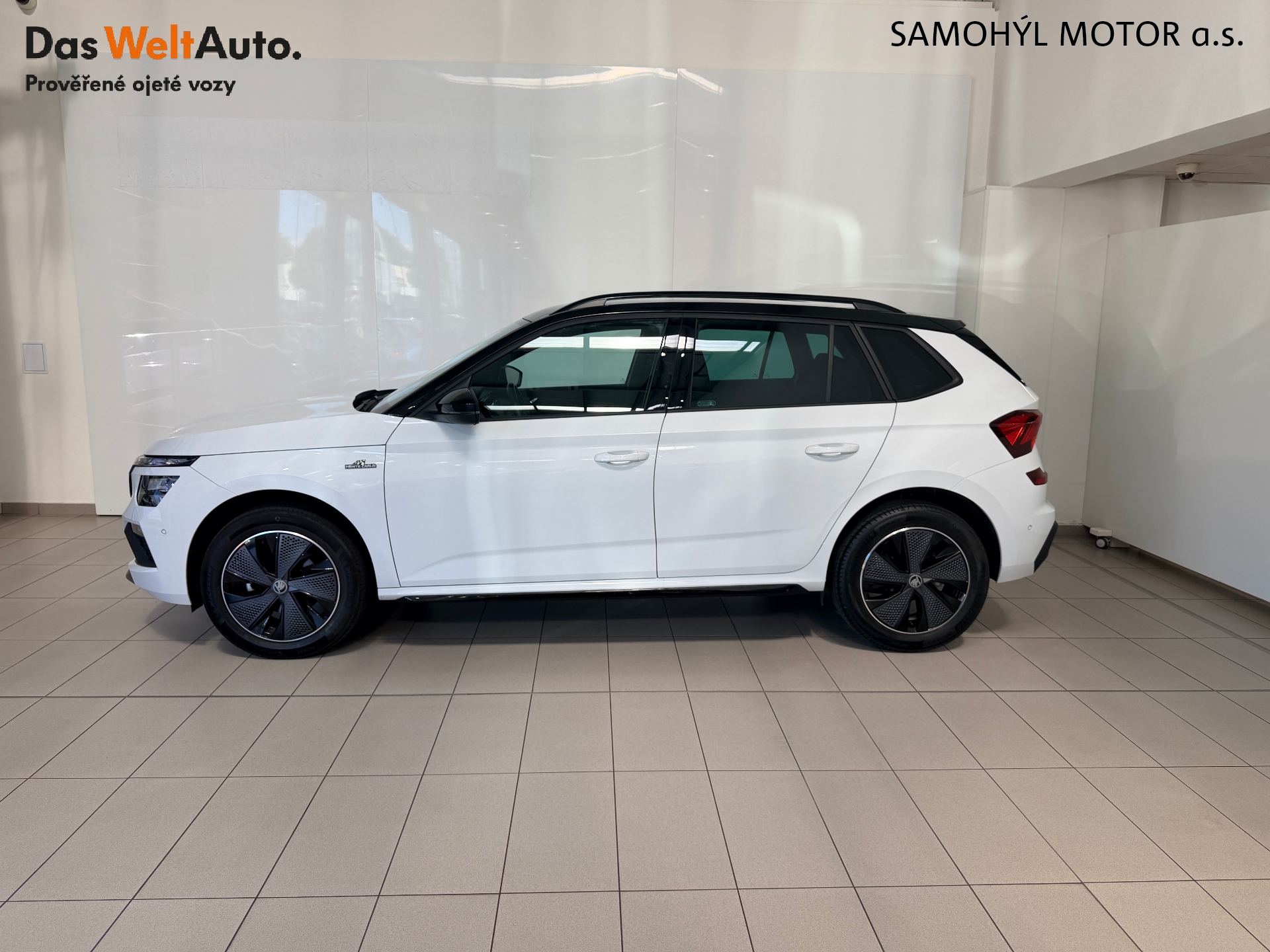 Škoda Kamiq