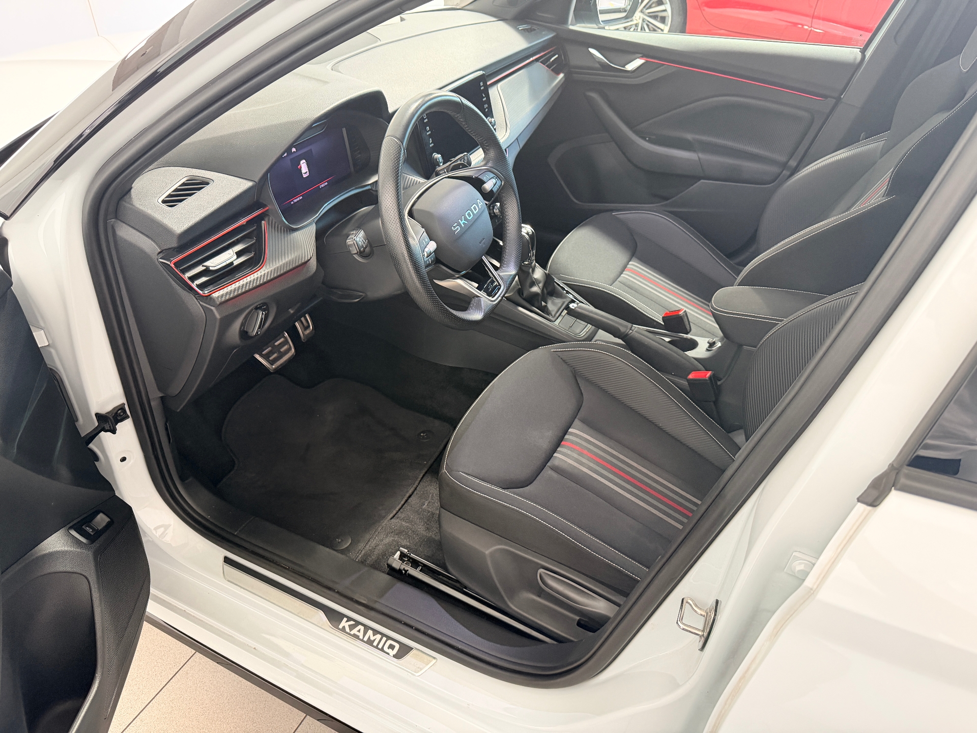 Škoda Kamiq