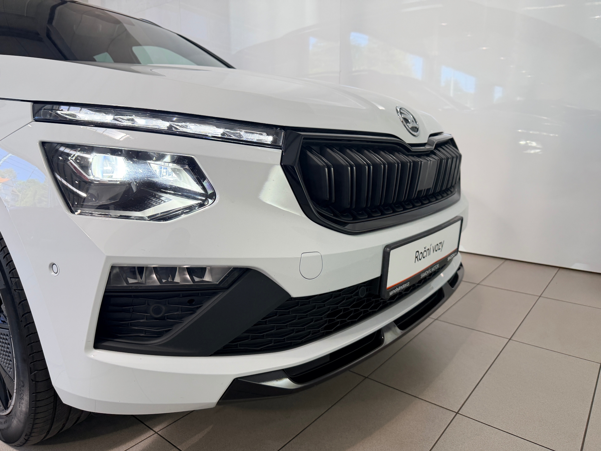 Škoda Kamiq