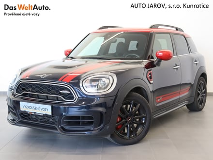 Mini Countryman JCW ALL4