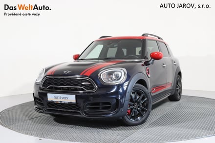 Mini Countryman John Cooper Works ALL4 306 HP