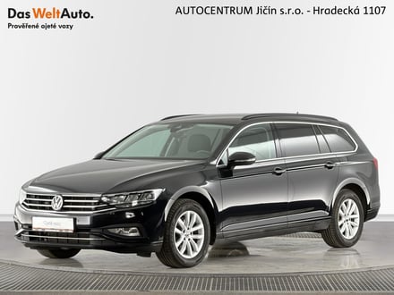 VW Passat Business 2.0 TDI 110 kW