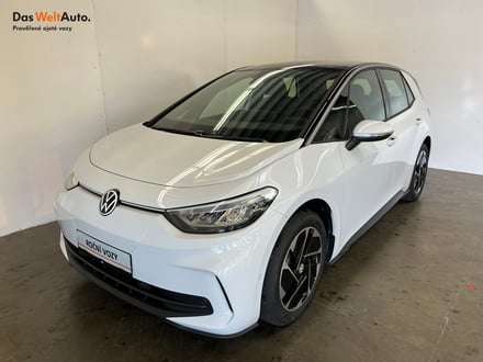 VW ID.3 Pure Limited 125 kW, 52 kWh