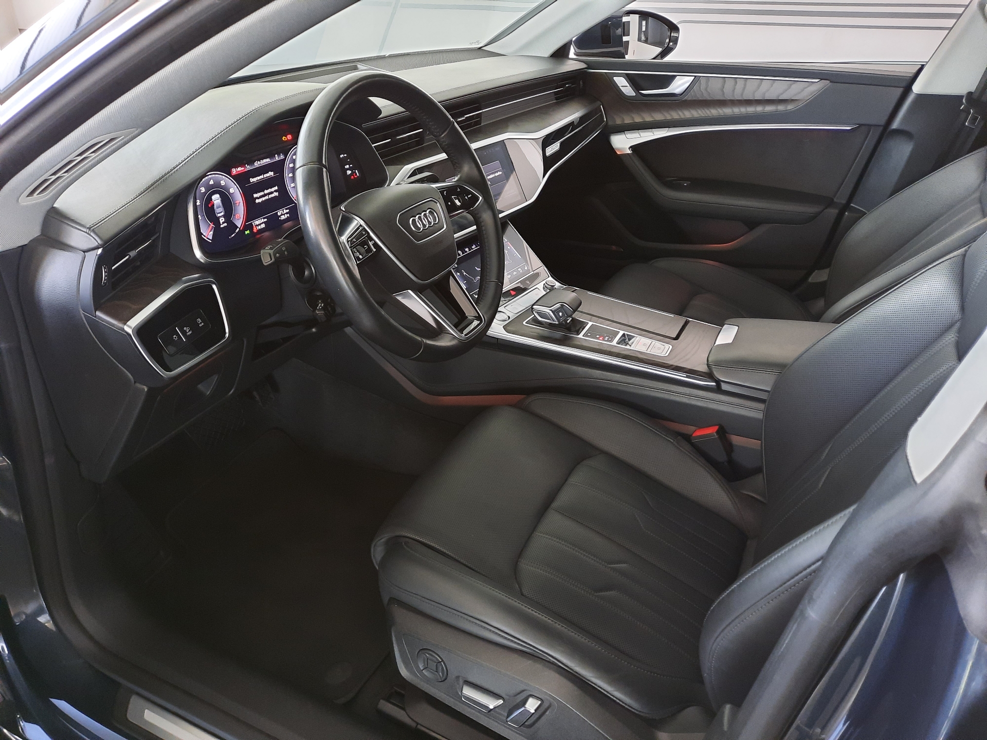 Audi A7 Sportback