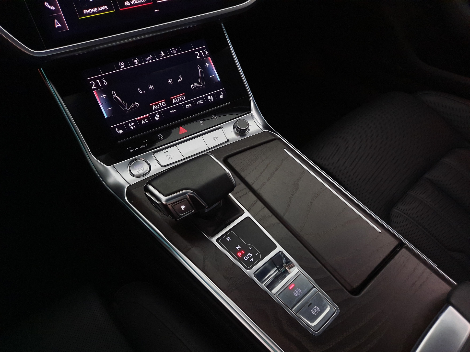 Audi A7 Sportback