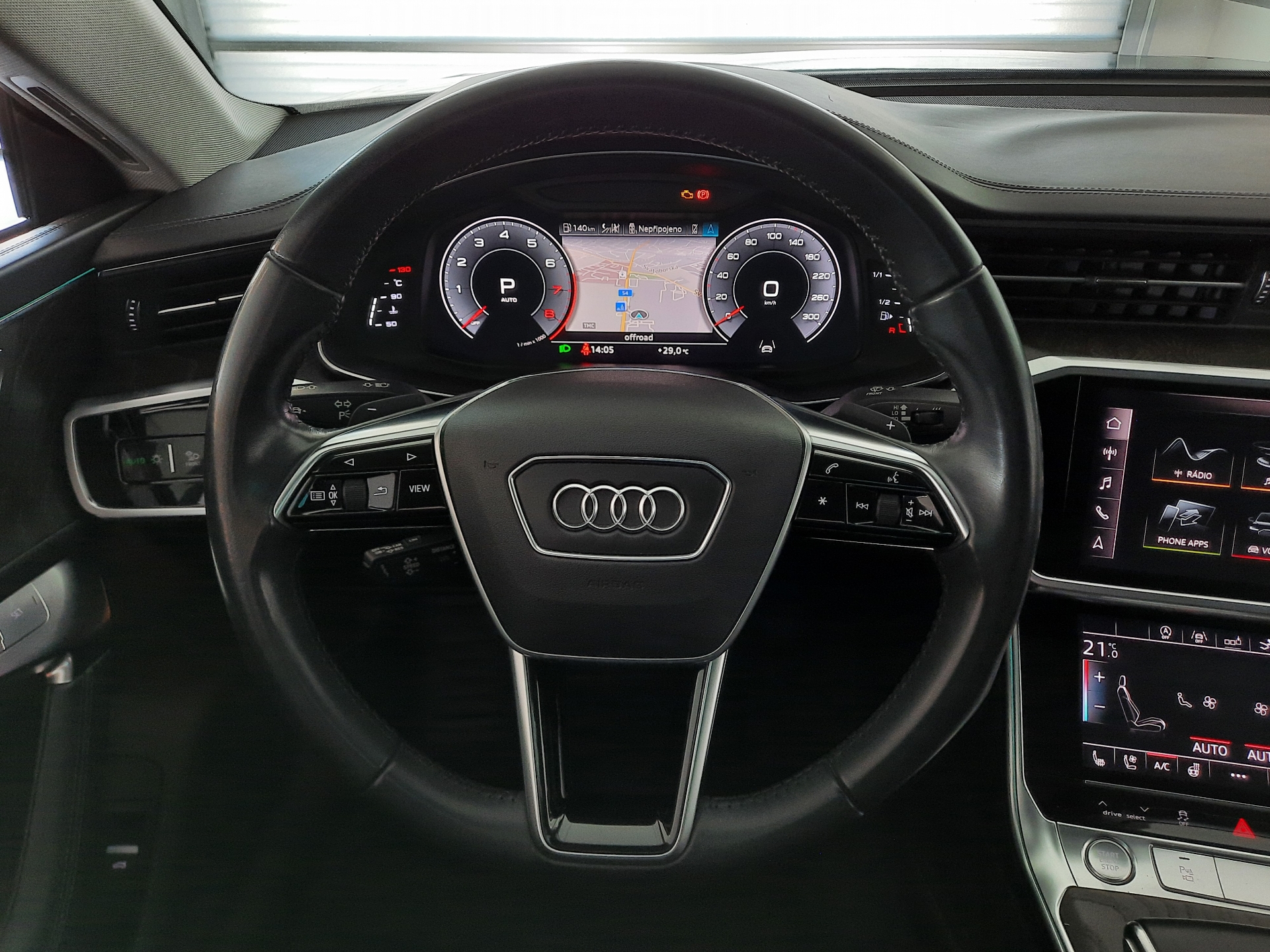 Audi A7 Sportback