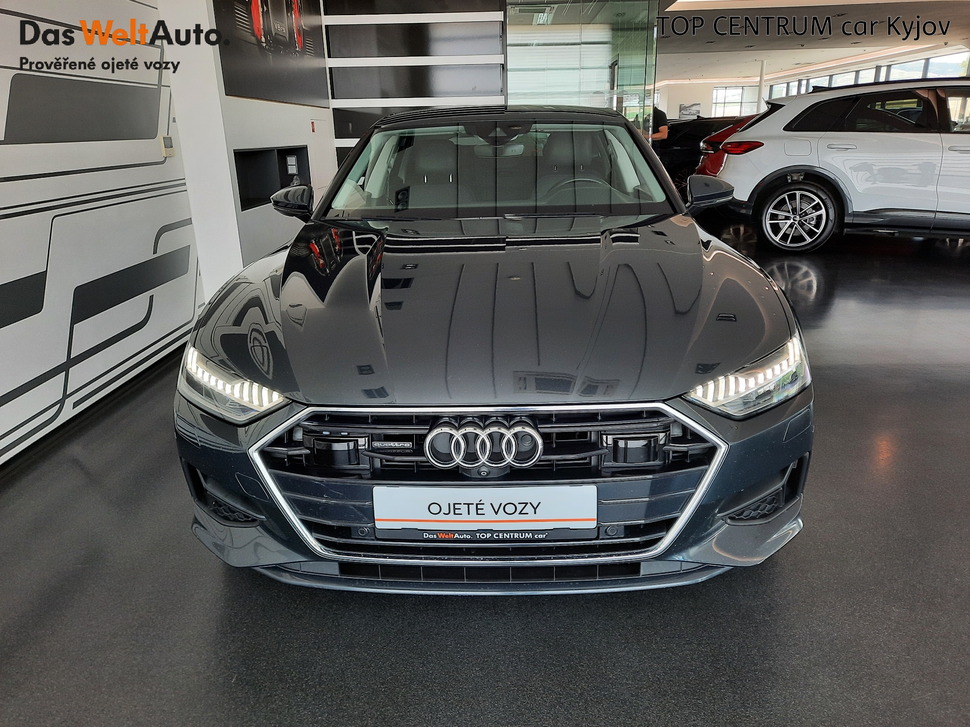 Audi A7 Sportback