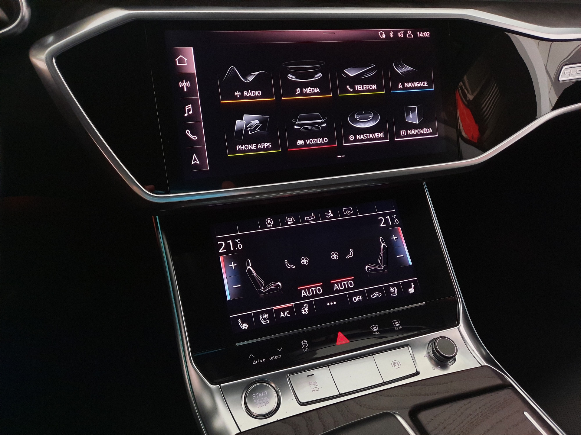 Audi A7 Sportback