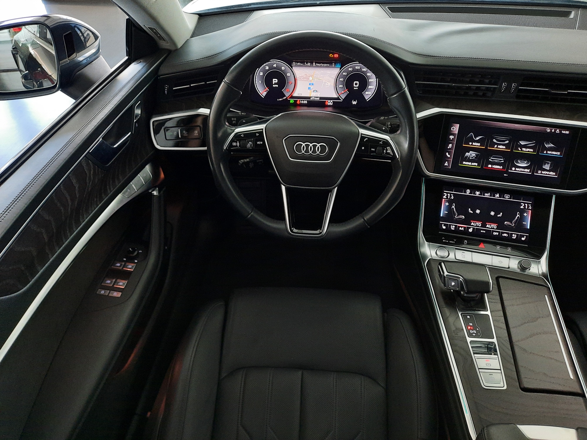 Audi A7 Sportback
