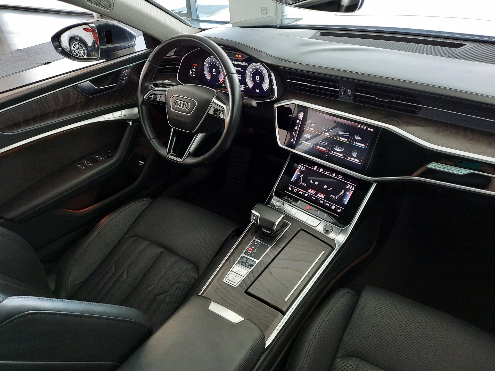 Audi A7 Sportback