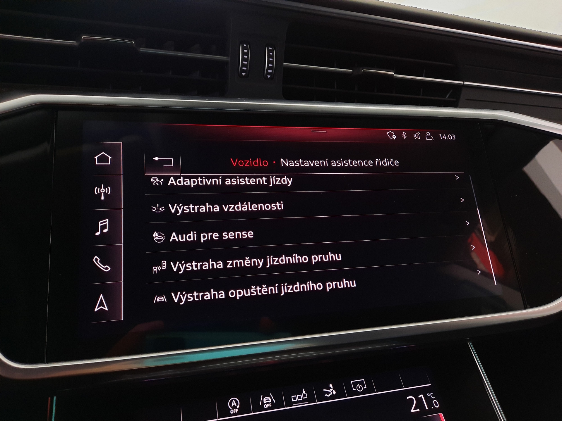 Audi A7 Sportback