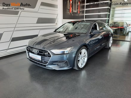 Audi A7 Sportback 55 TFSI quattro (250kW/340k) S tronic