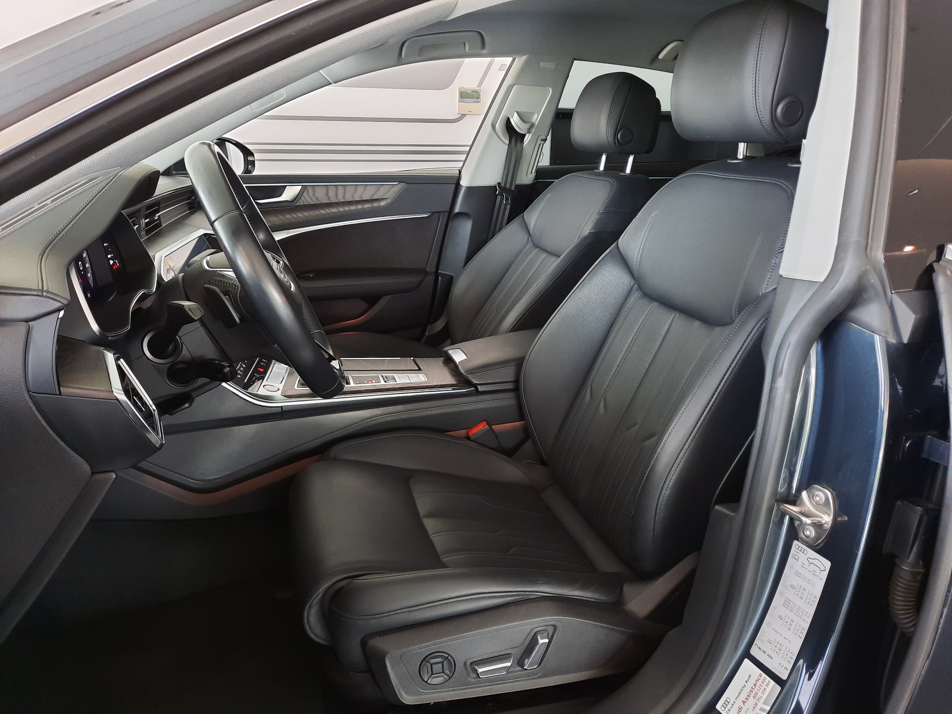 Audi A7 Sportback