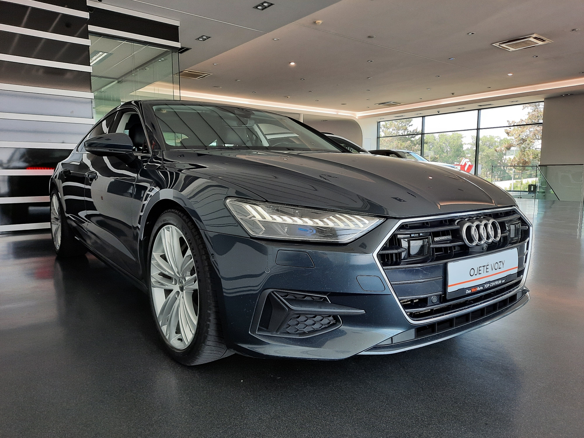 Audi A7 Sportback