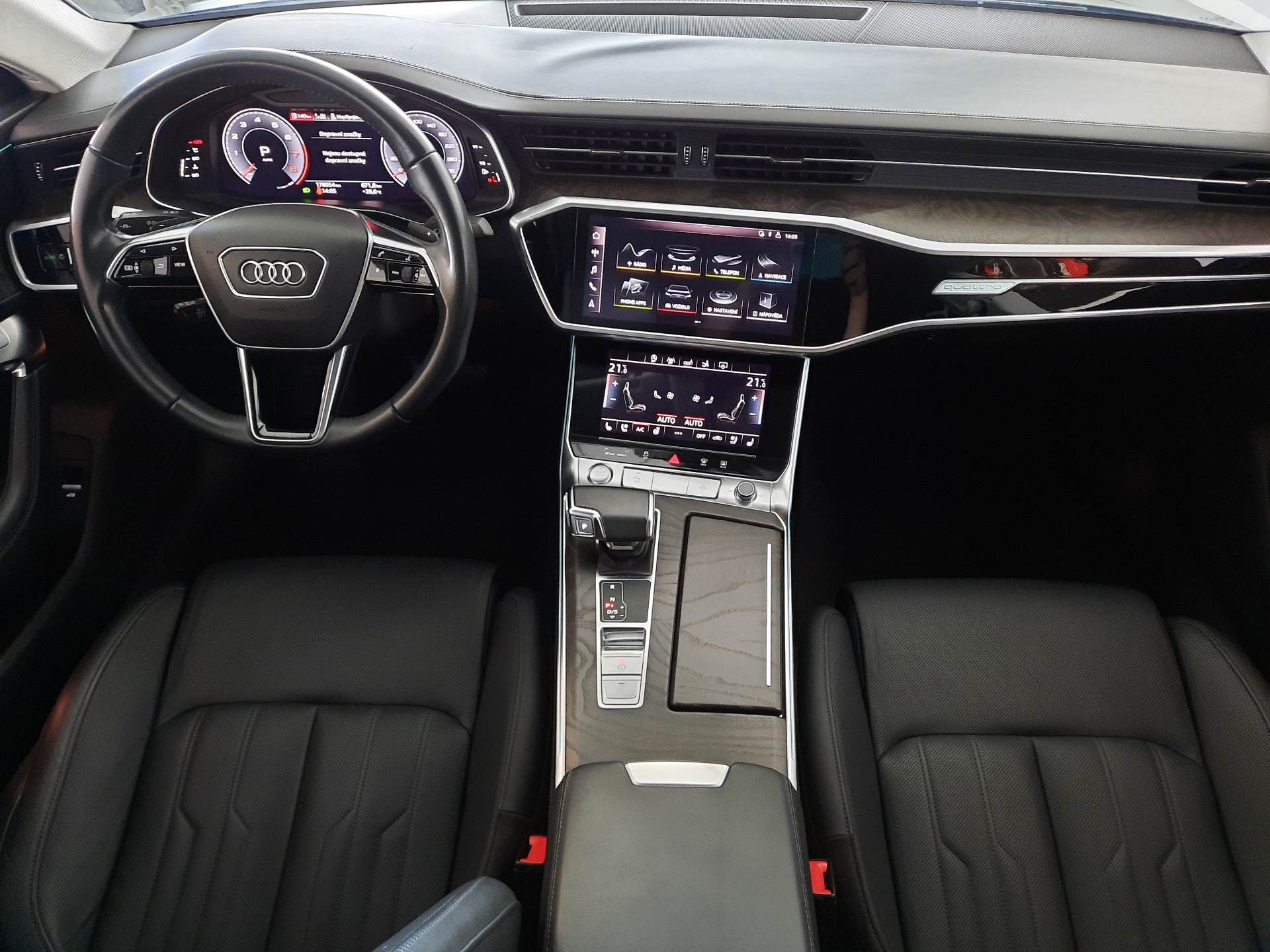 Audi A7 Sportback