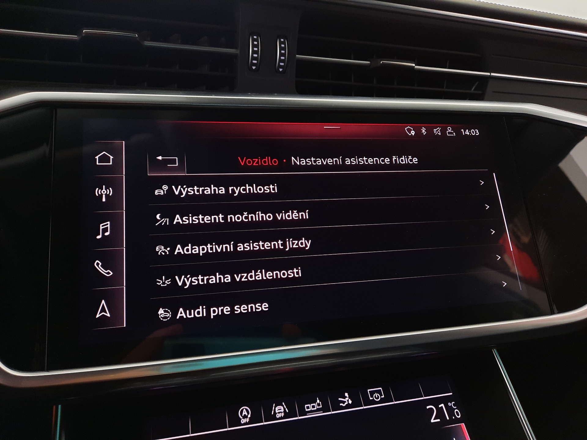 Audi A7 Sportback
