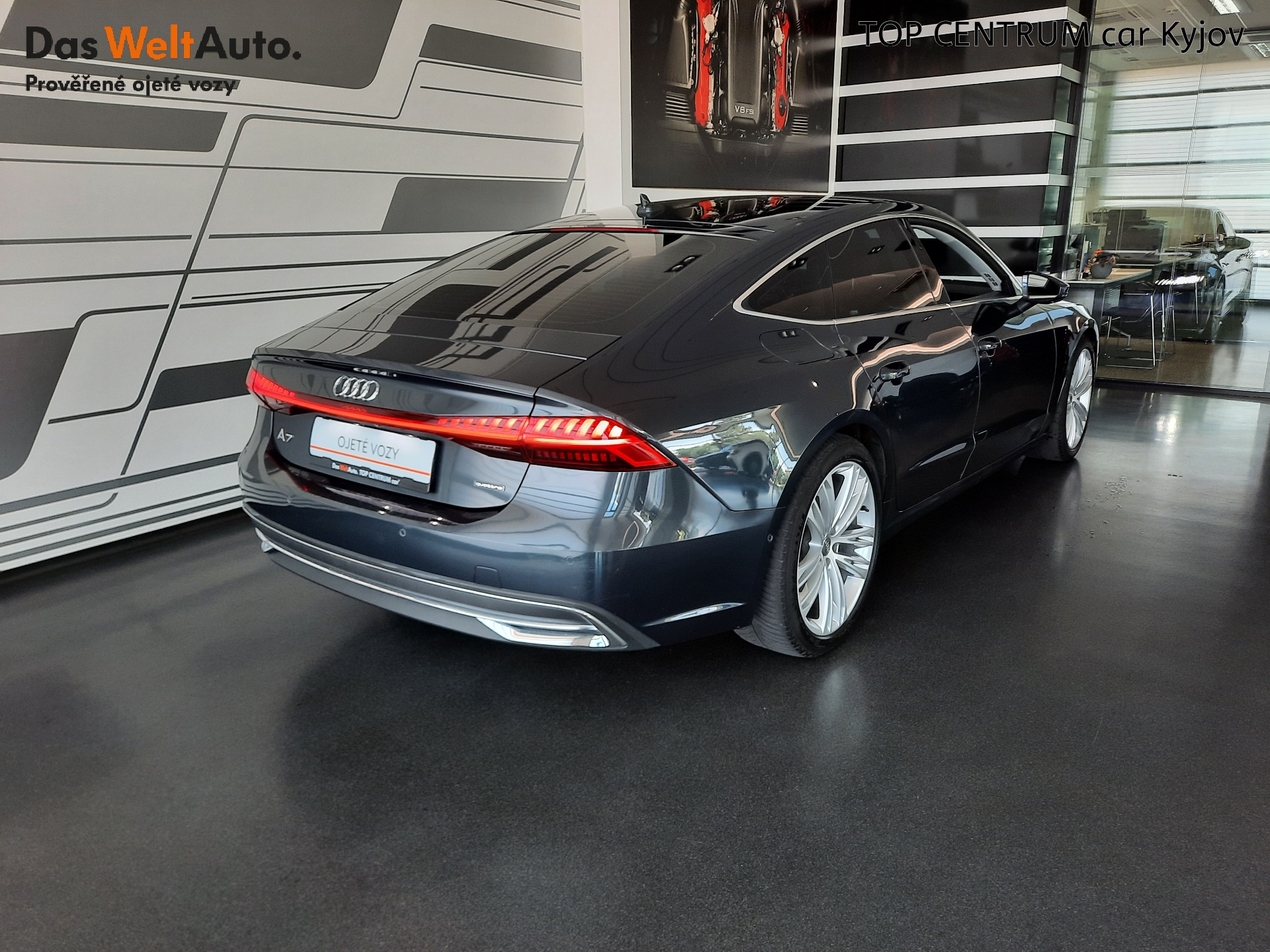 Audi A7 Sportback