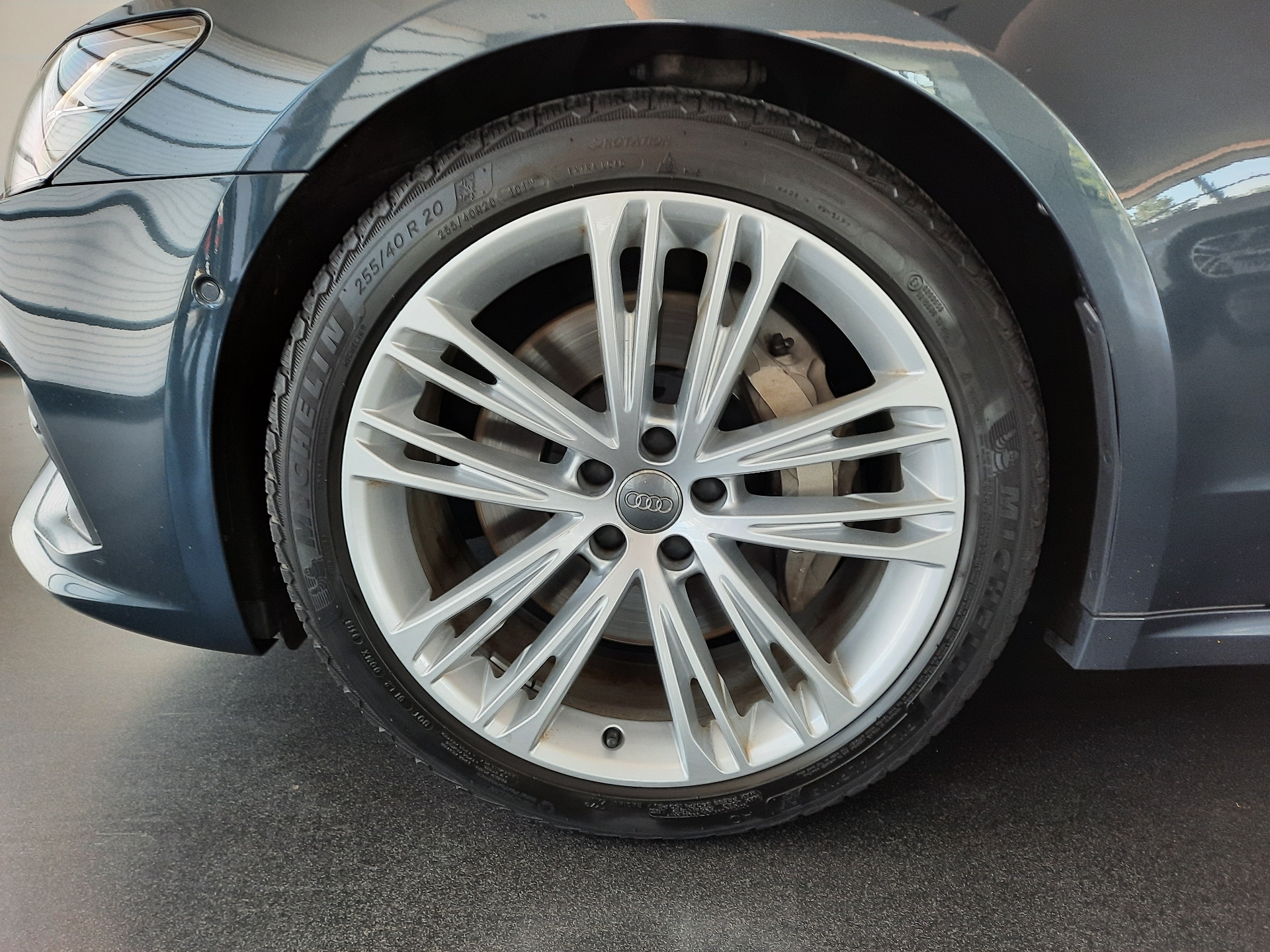 Audi A7 Sportback