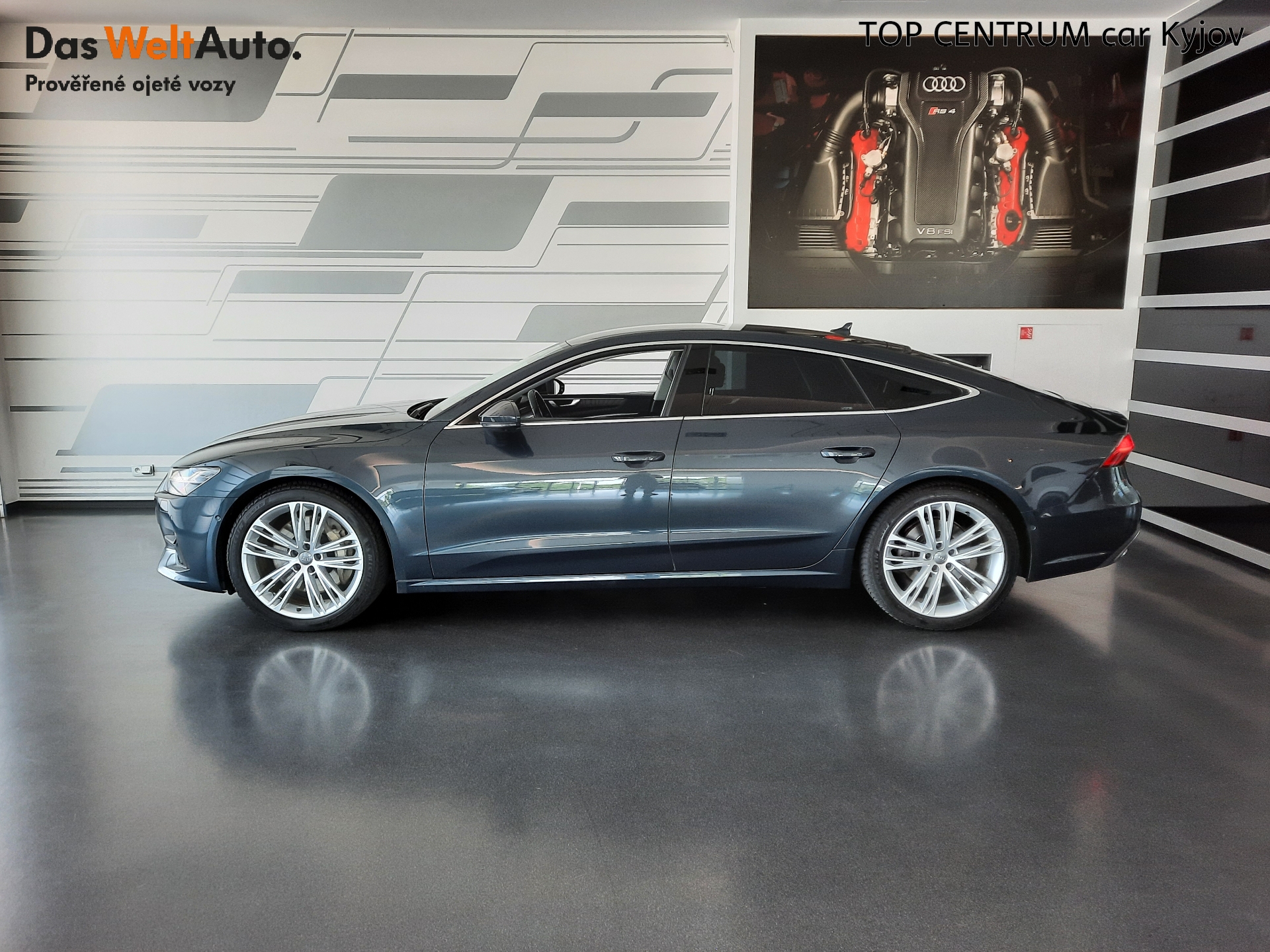 Audi A7 Sportback
