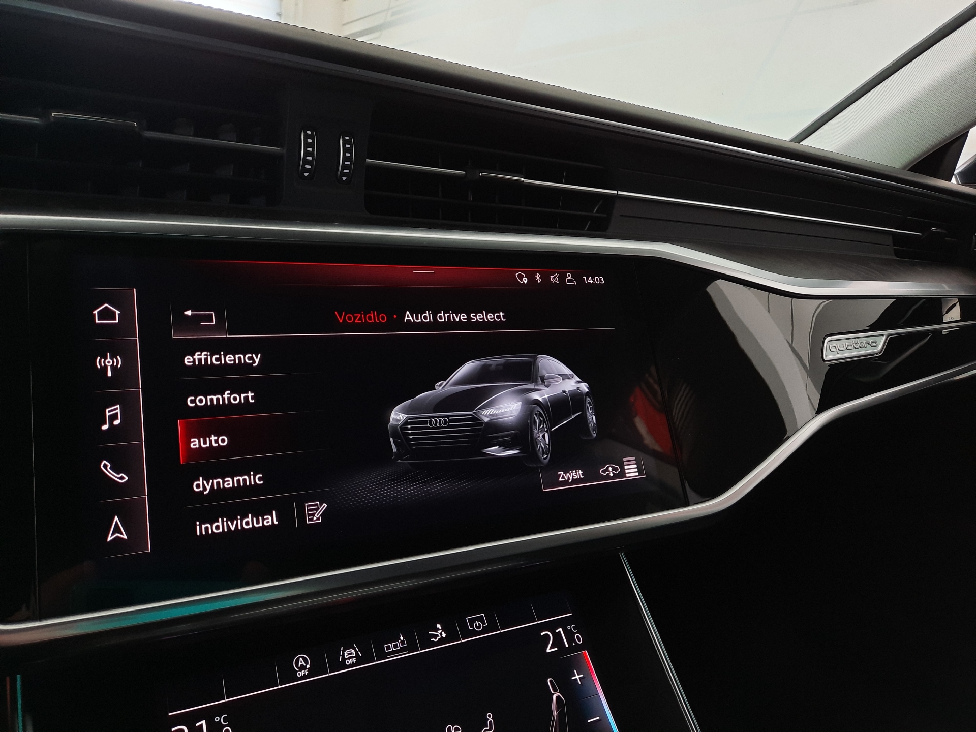 Audi A7 Sportback