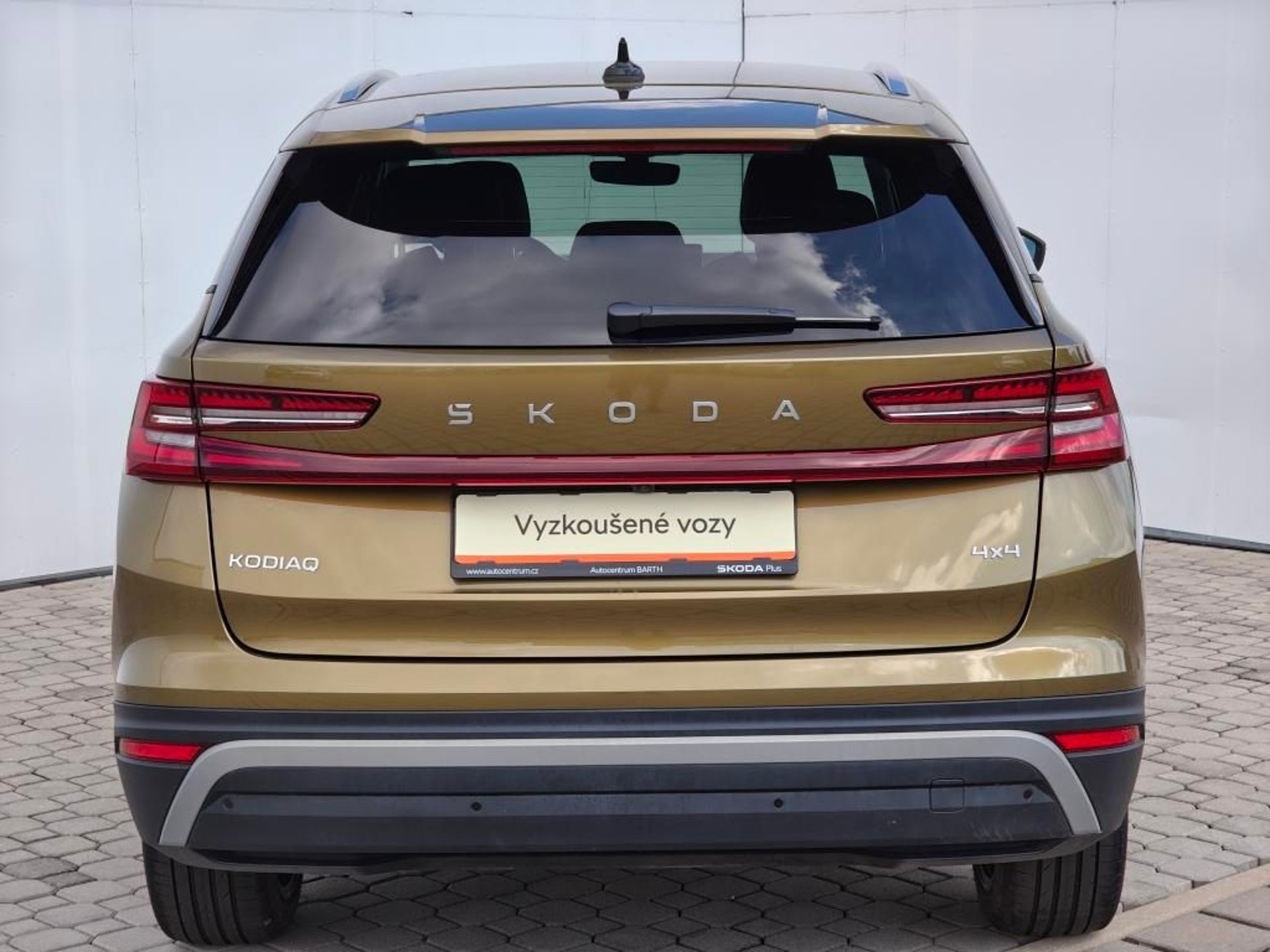 Škoda Kodiaq