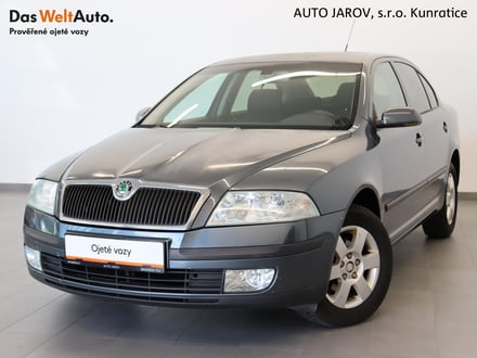 Škoda Octavia ELEGANCE 1,9 TDI 77 kW