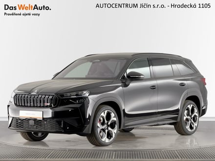 Škoda Kodiaq RS 2,0 TSI 195 kW 7-stup. automat. 4x4