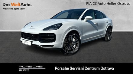 Porsche Cayenne III Turbo Coupe