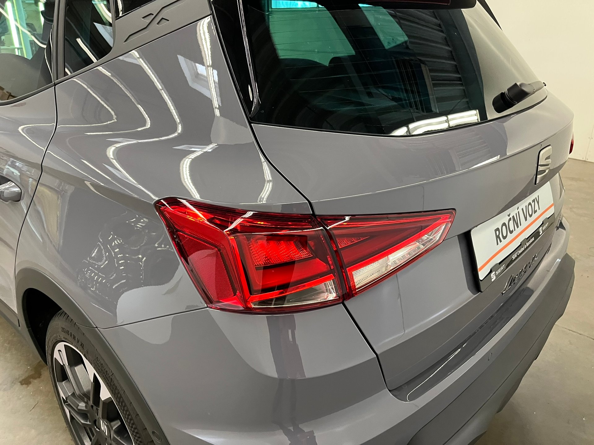 Seat Arona