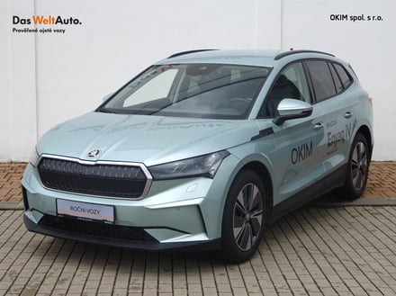 Škoda ENYAQ iV Enyaq Tour 50 125kW