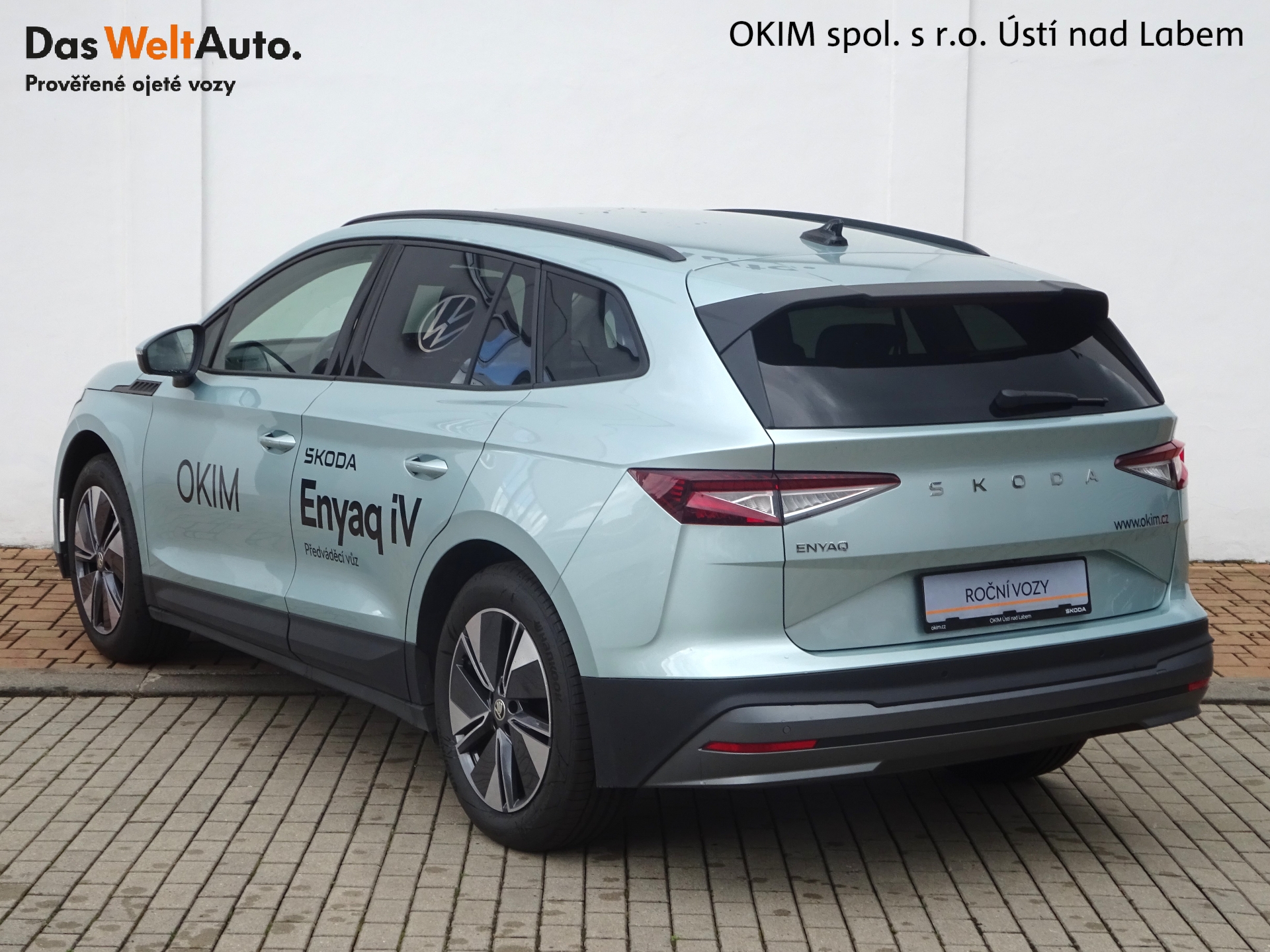 Škoda Enyaq