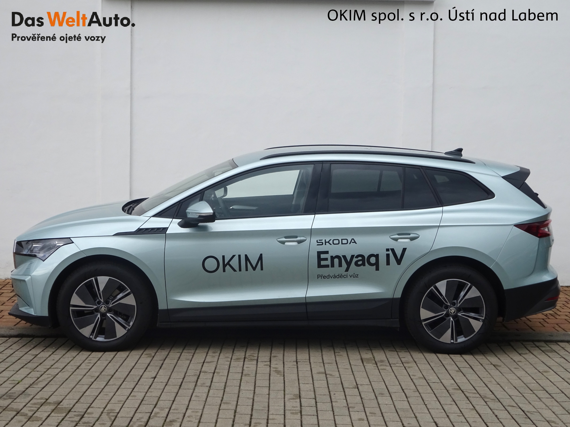 Škoda Enyaq