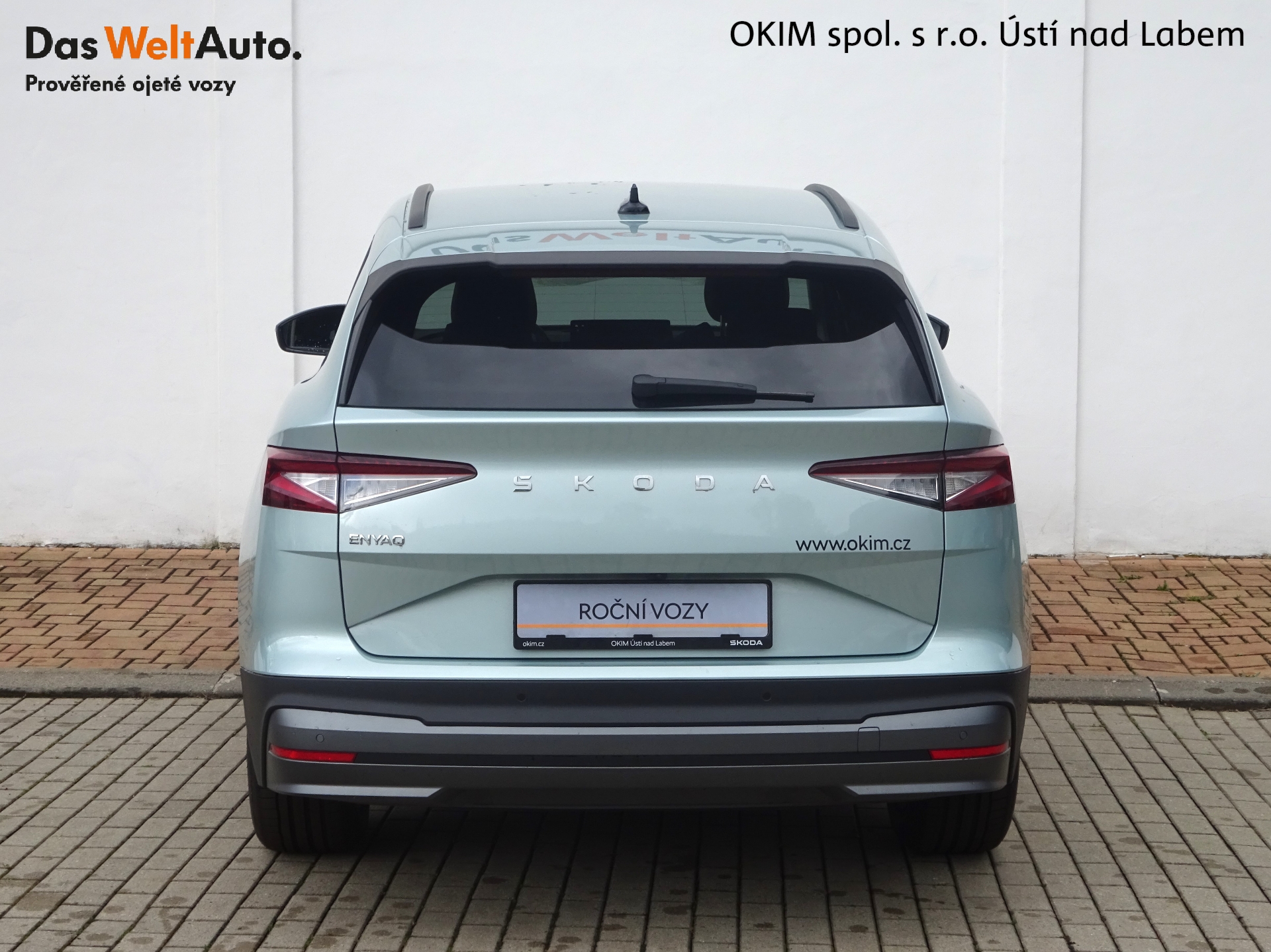 Škoda Enyaq