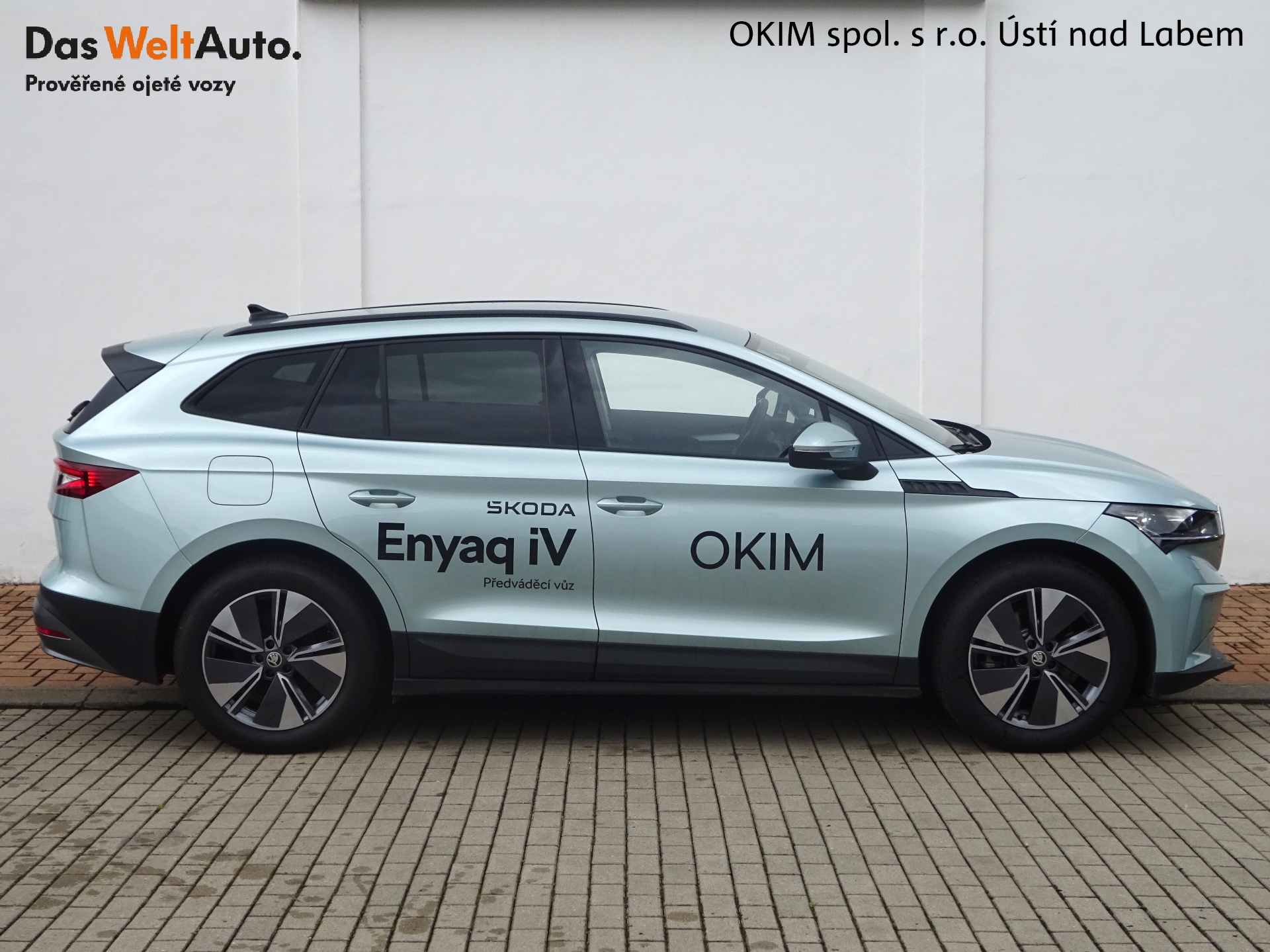 Škoda Enyaq