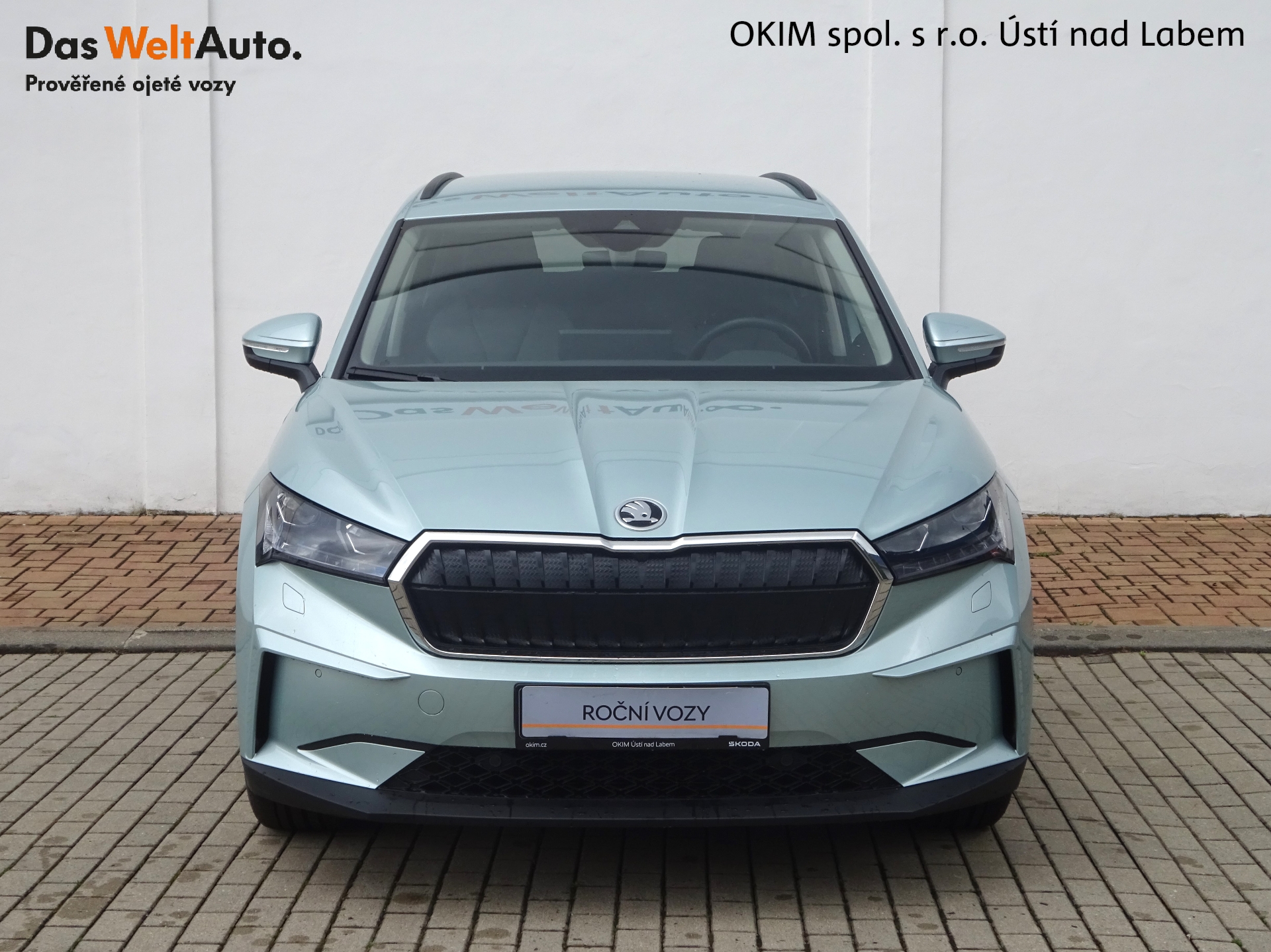 Škoda Enyaq