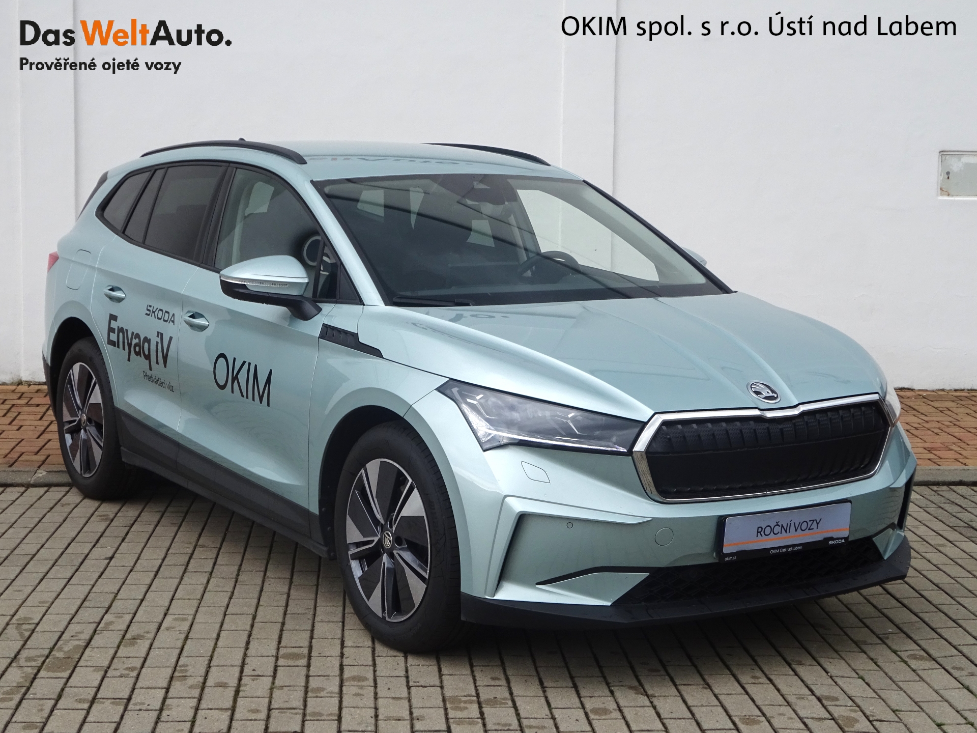 Škoda Enyaq