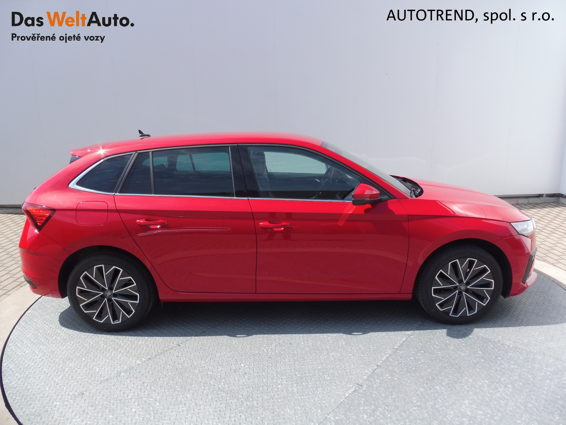 Škoda Scala