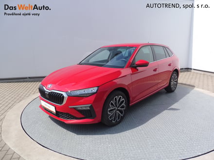 Škoda Scala Top Selection 1,5 TSI 110kW DSG
