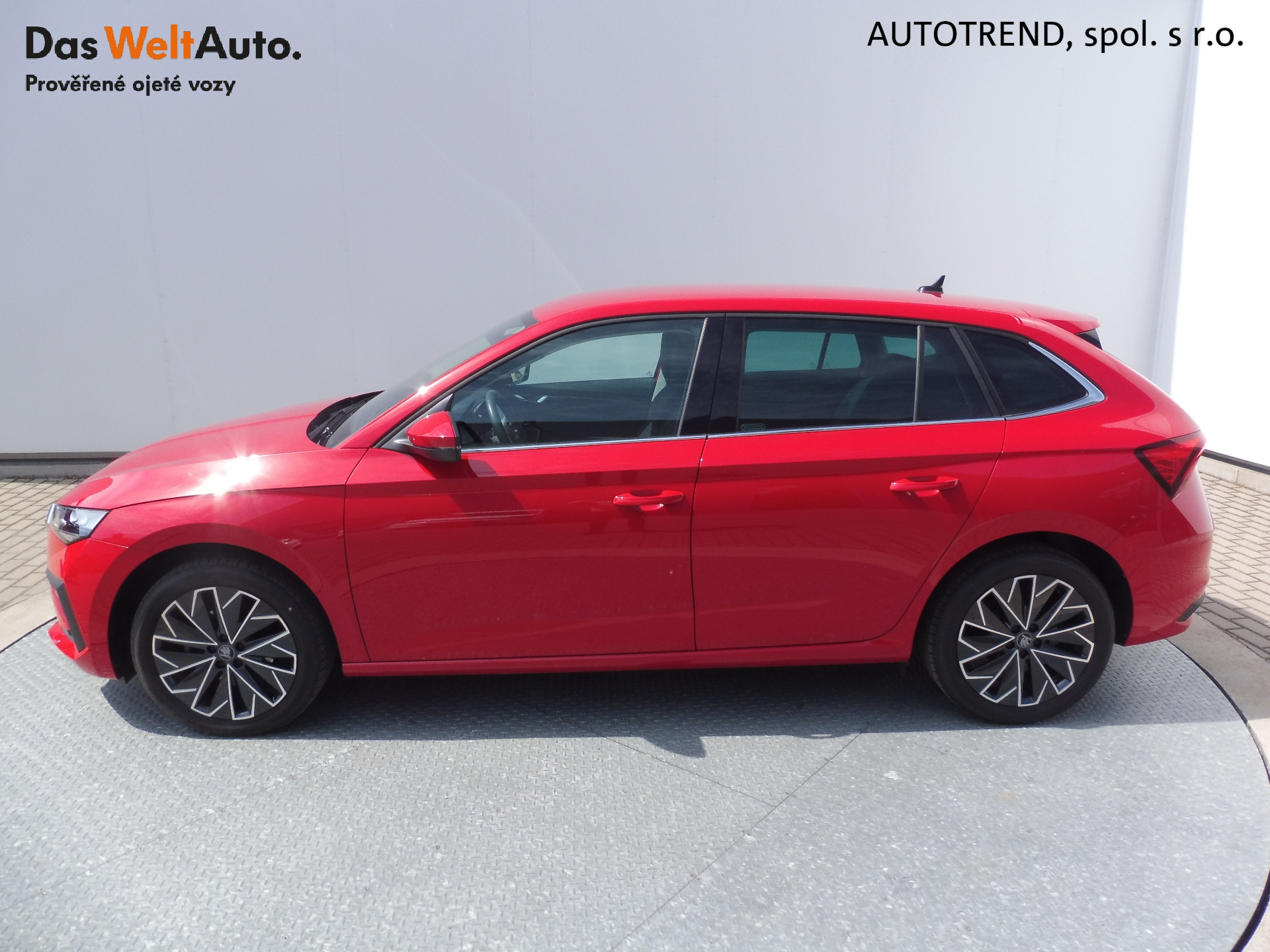 Škoda Scala