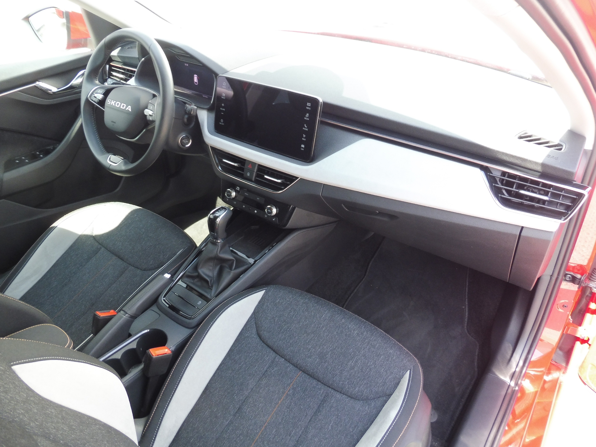 Škoda Scala