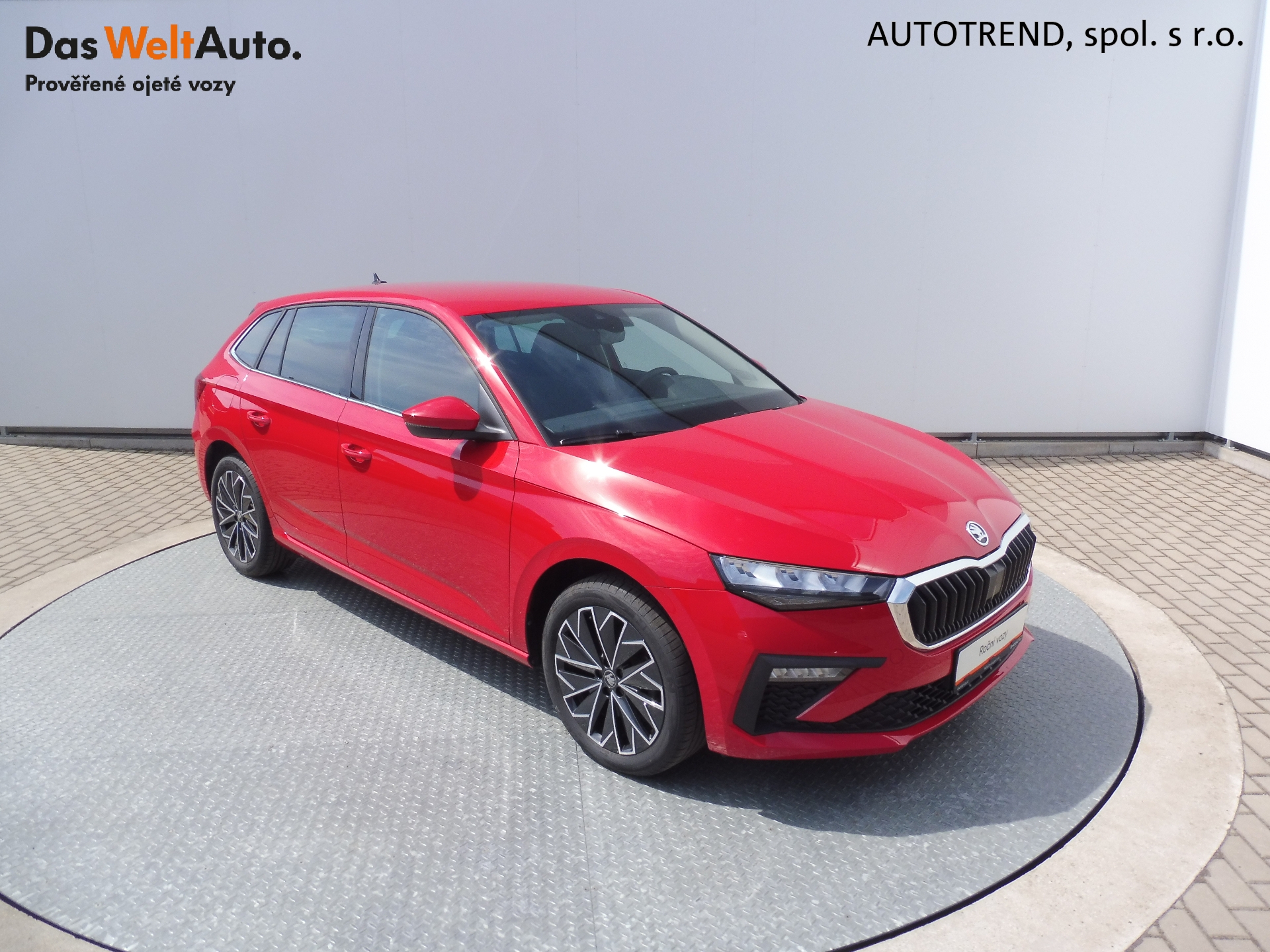 Škoda Scala